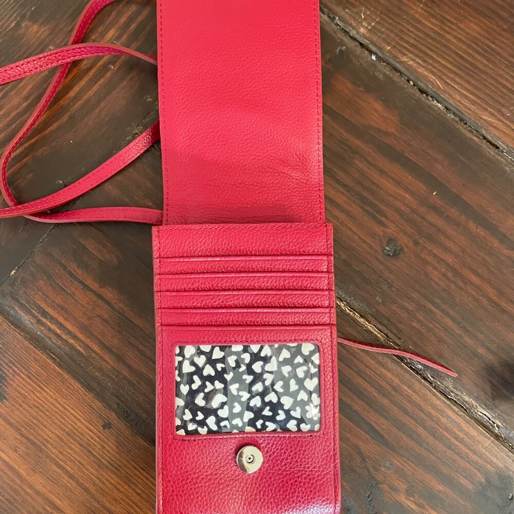 Brighton Deeply In Love Phone Organizer - Picture 6 of 8